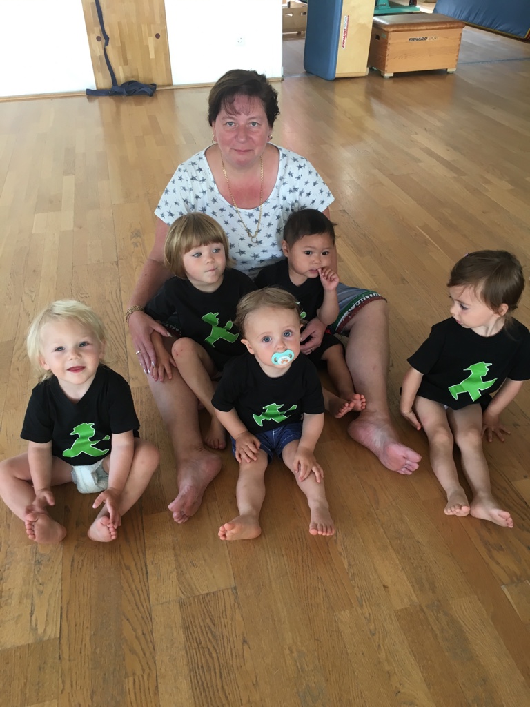 Tagesmutter in Wilmersdorf