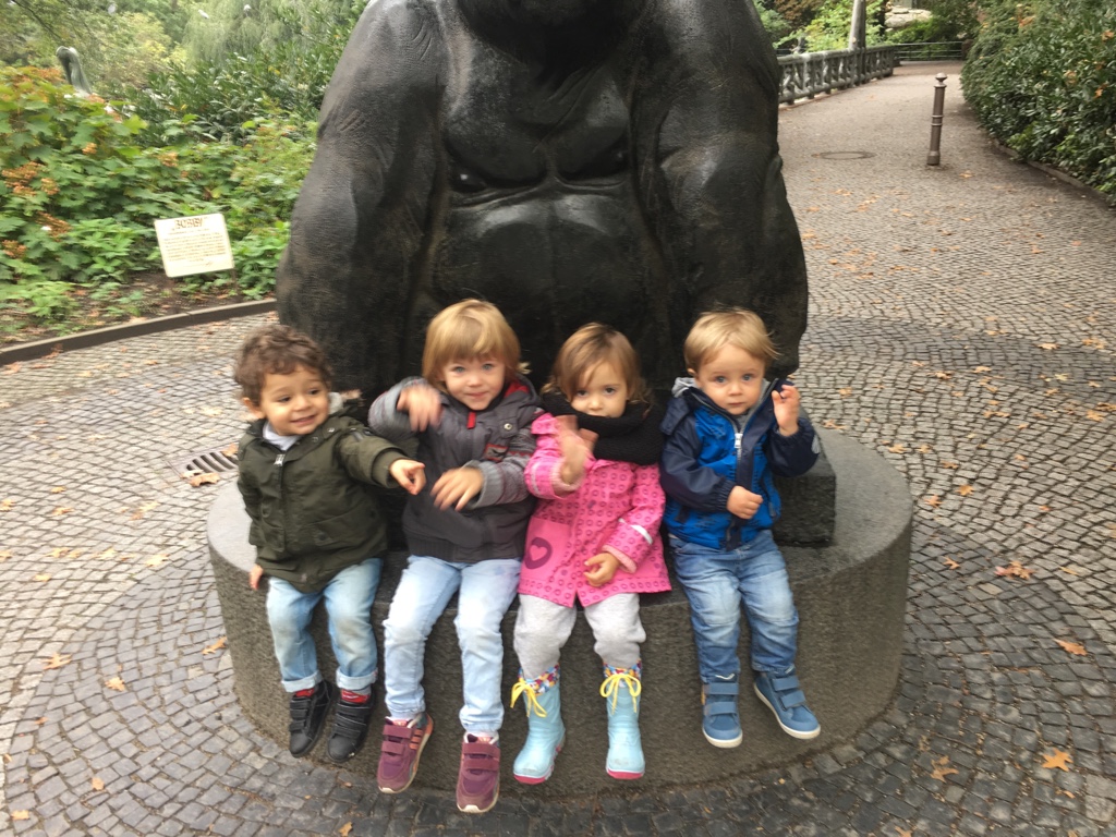 Tagesmutter in Wilmersdorf