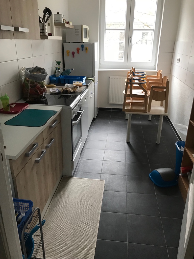 Tagesmutter in Wilmersdorf