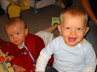 Tagesmutter in Wilmersdorf