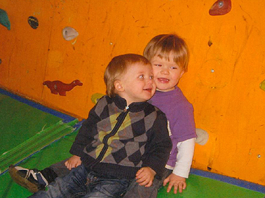 Tagesmutter in Wilmersdorf