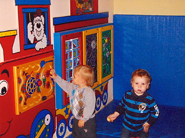 Tagesmutter in Wilmersdorf